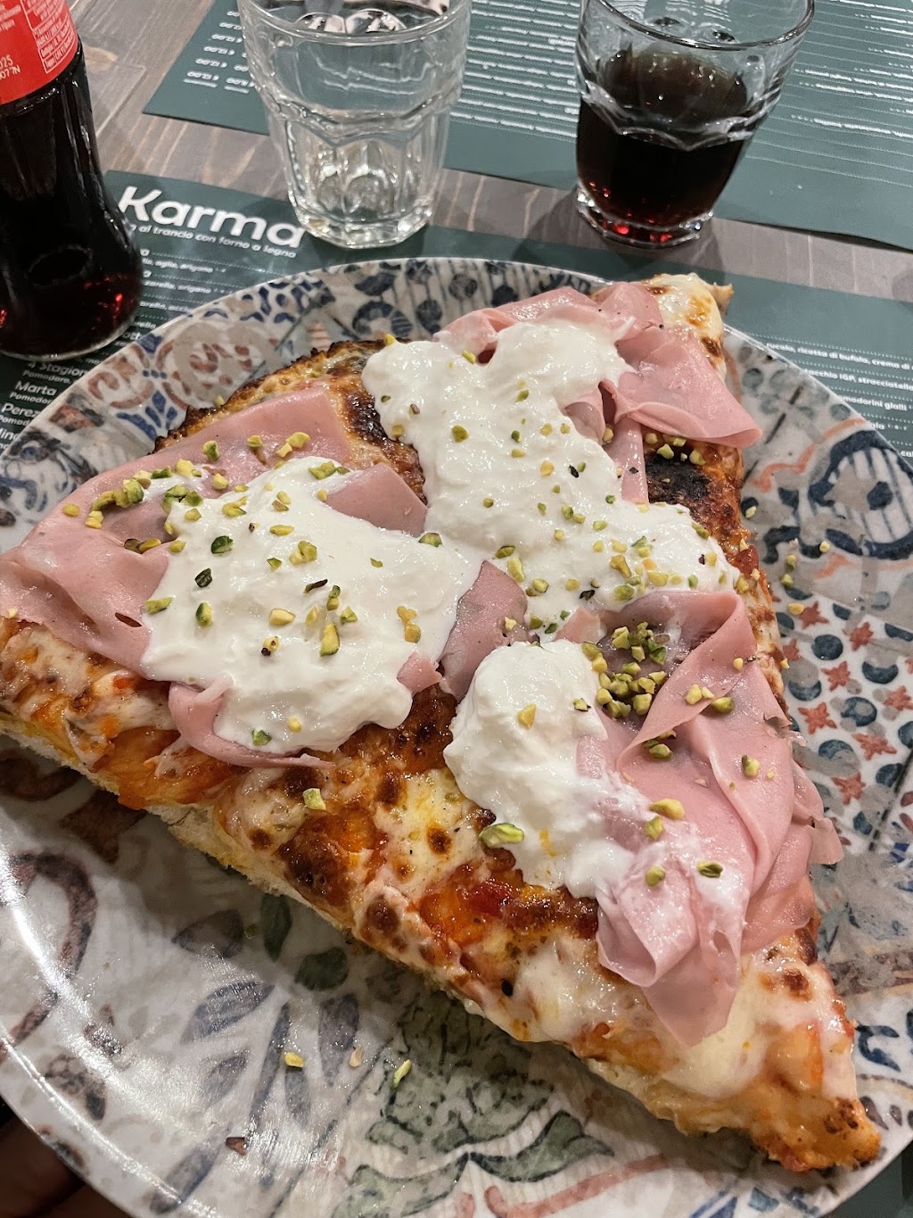 Karma Pizza, Sesto San Giovanni