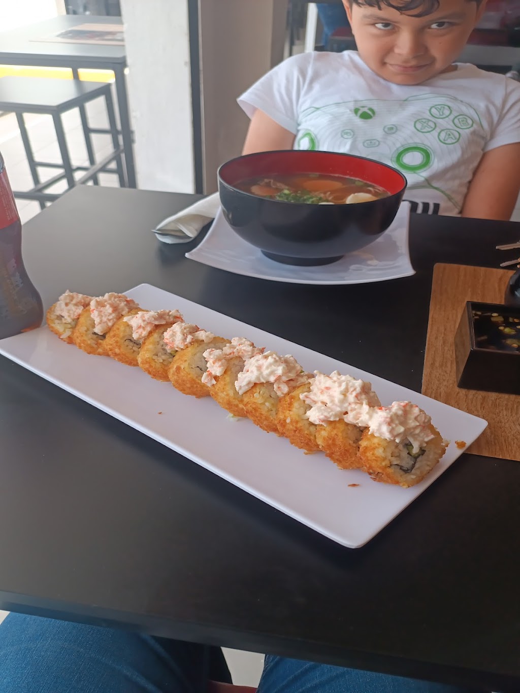 WokTokio Sushi Wok
