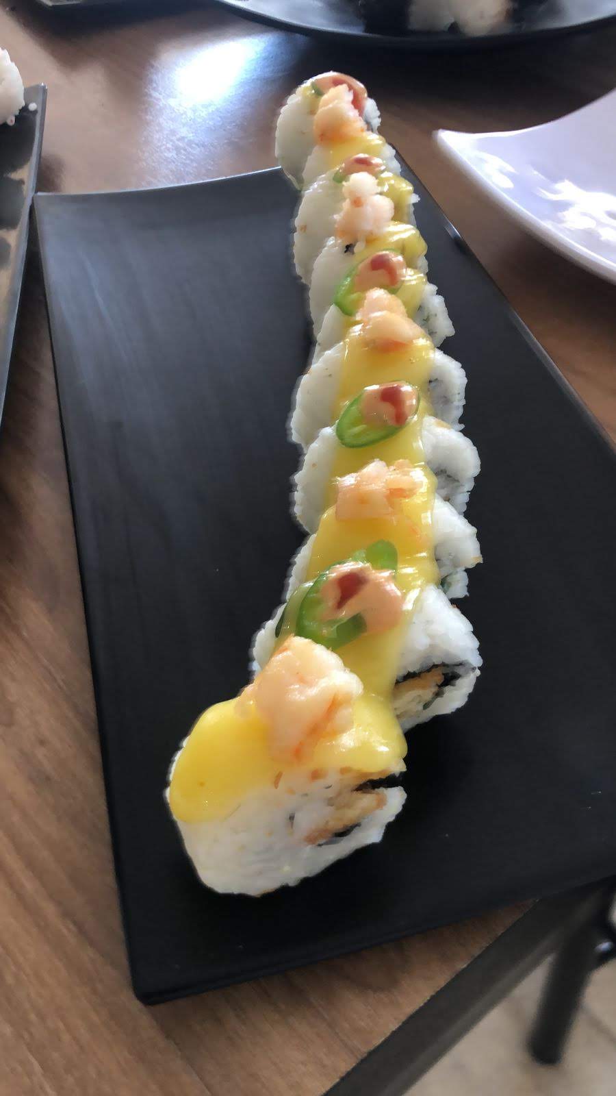 WokTokio Sushi Wok