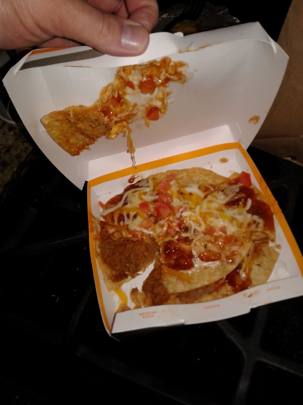 Taco Bell, Canyon Country, CA