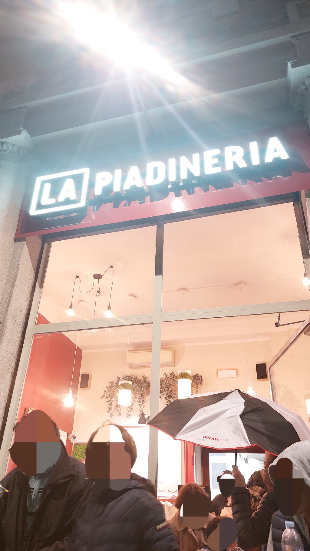 La Piadineria