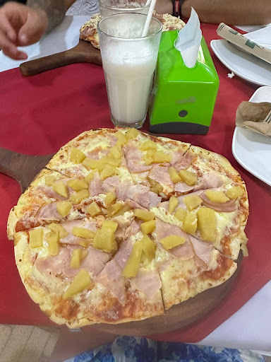 La Pizzeta, San Andres Islas
