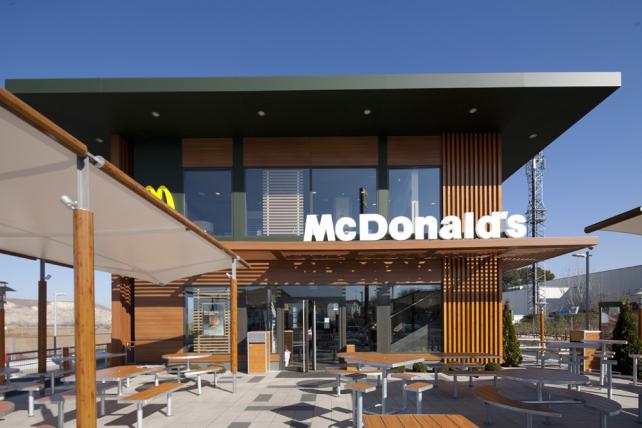 McDonald's, Aranjuez