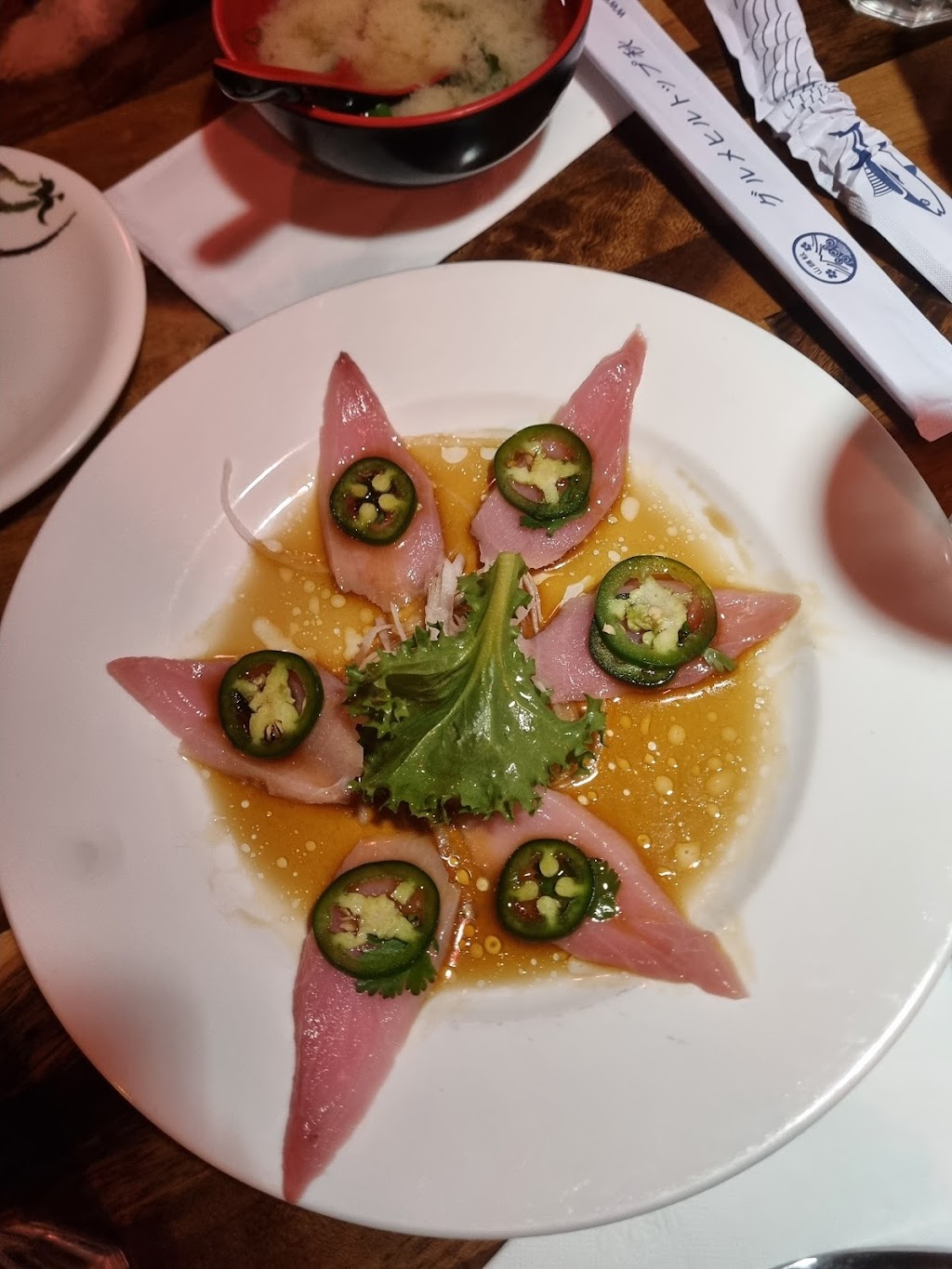 Raku, Central Park South, NY