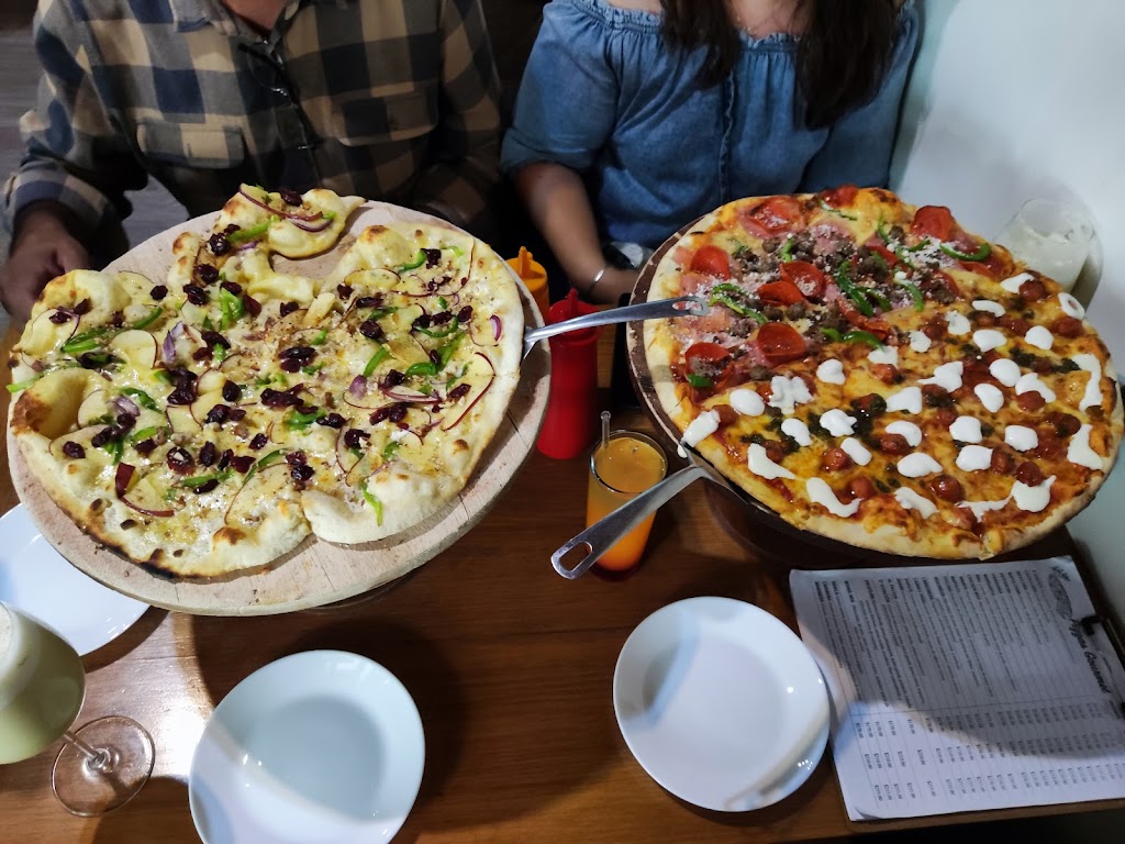 Pizzas a la Leña Parim, Zacatlán
