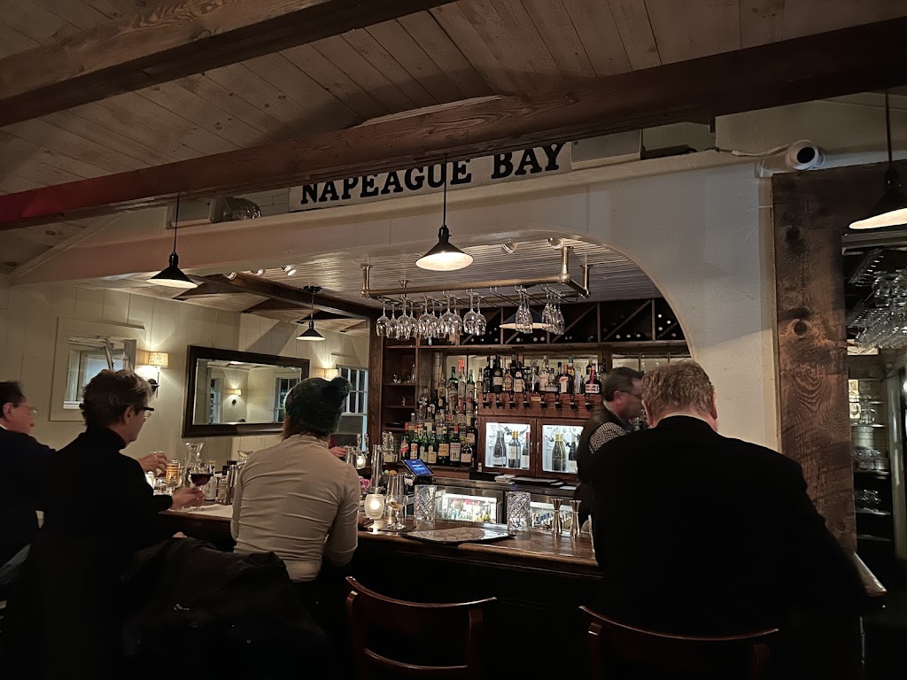 Vine Street Cafe, Shelter Island, NY