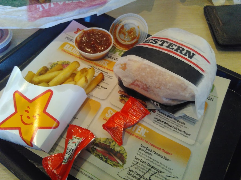 Carl's Jr.
