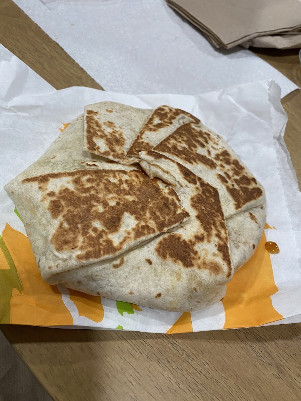 Taco Bell, Apple Valley, CA
