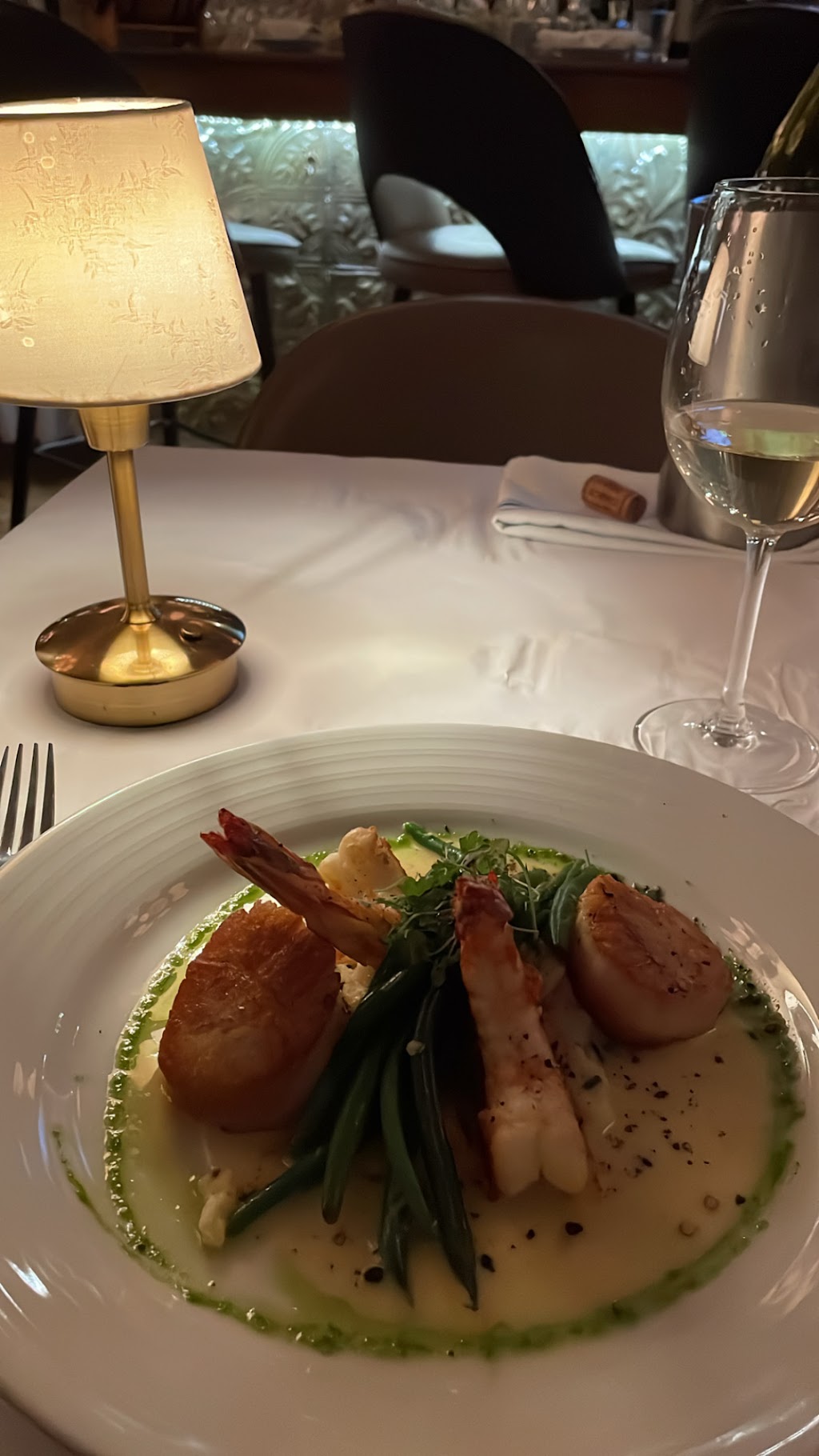 The Park Restaurant