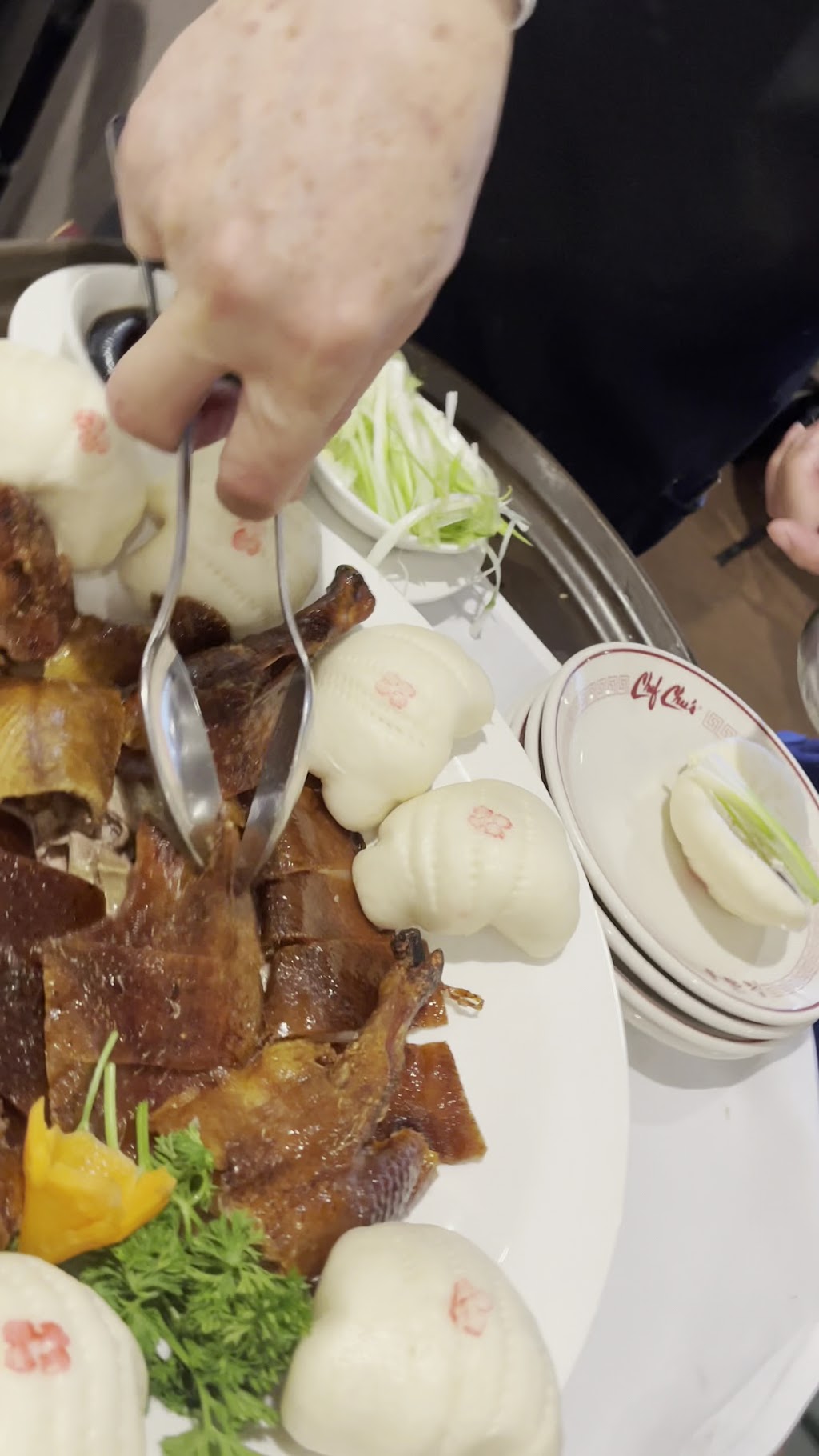 Famous Chef of China