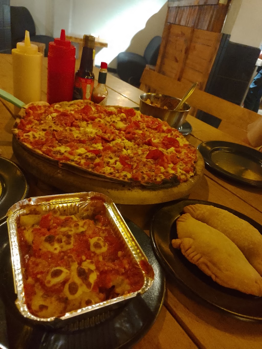 Pizzería Quetzo