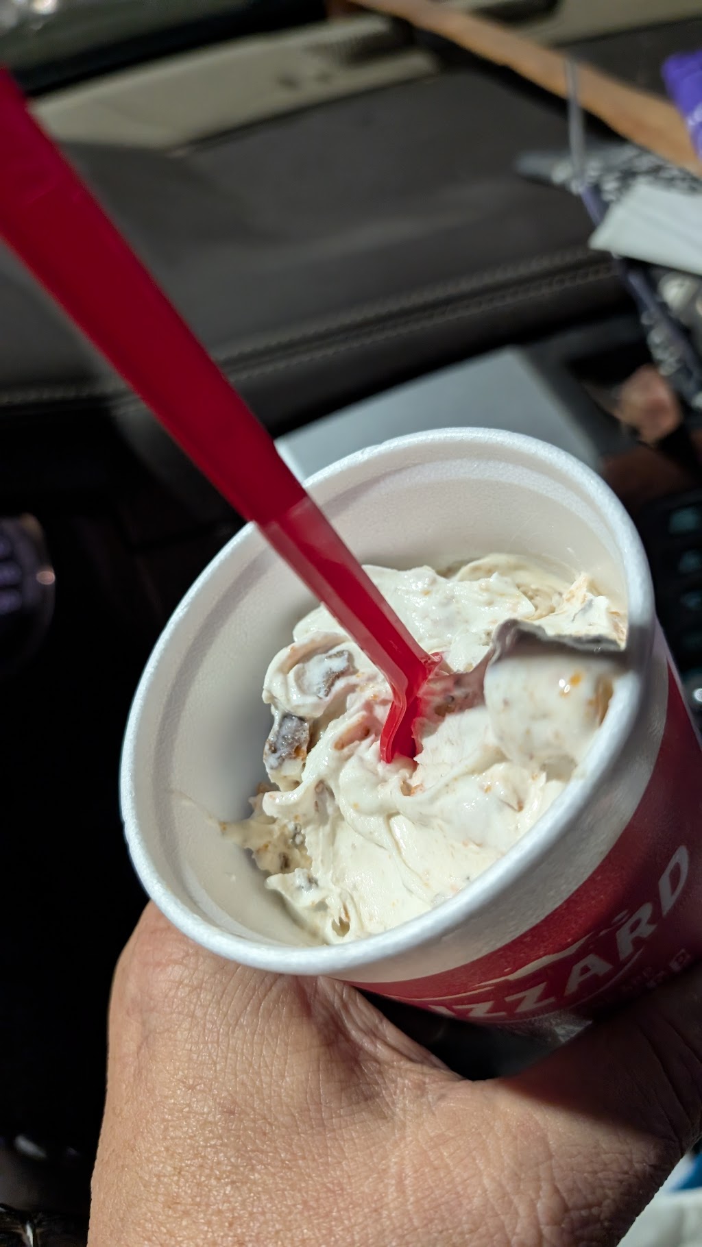 DQ Grill & Chill, Hutto, TX