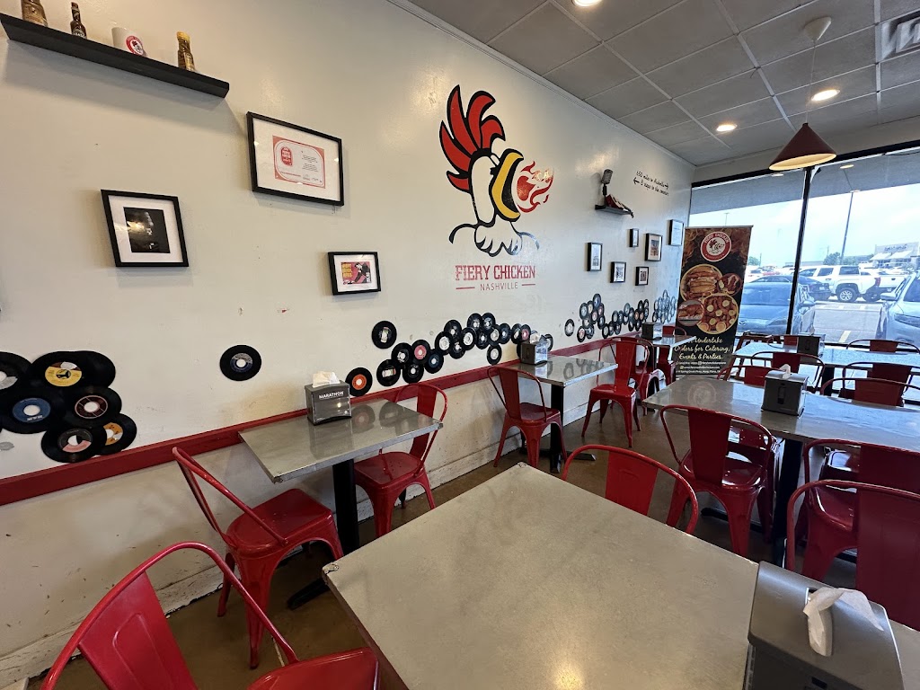 Fiery Hot Chicken