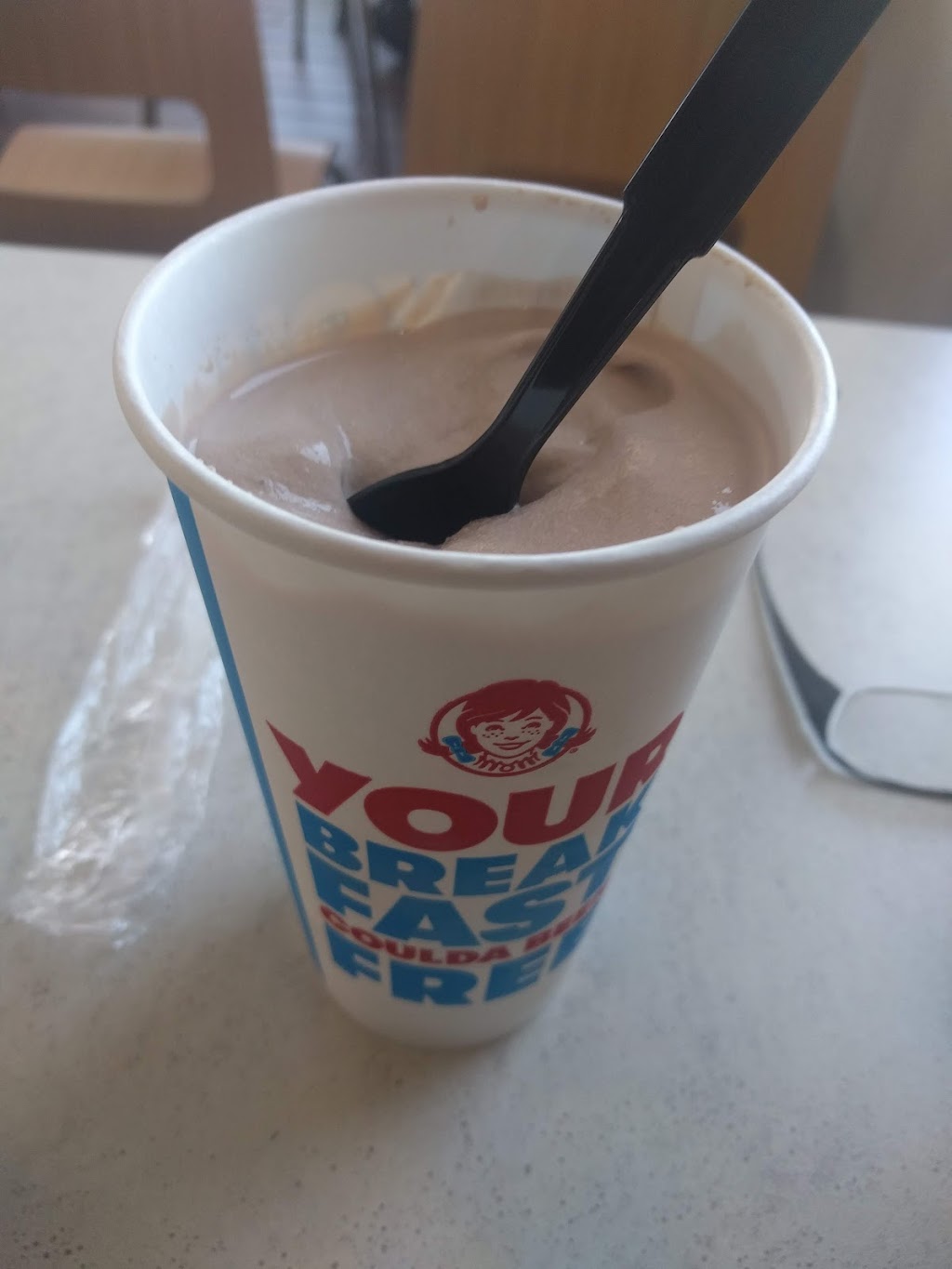Wendy's, Red Bluff, CA