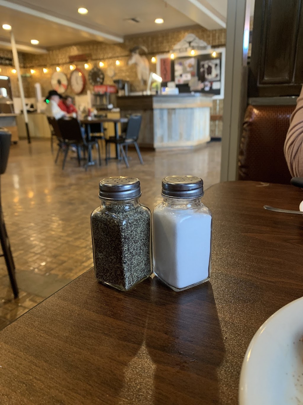 Sutton County Steak House