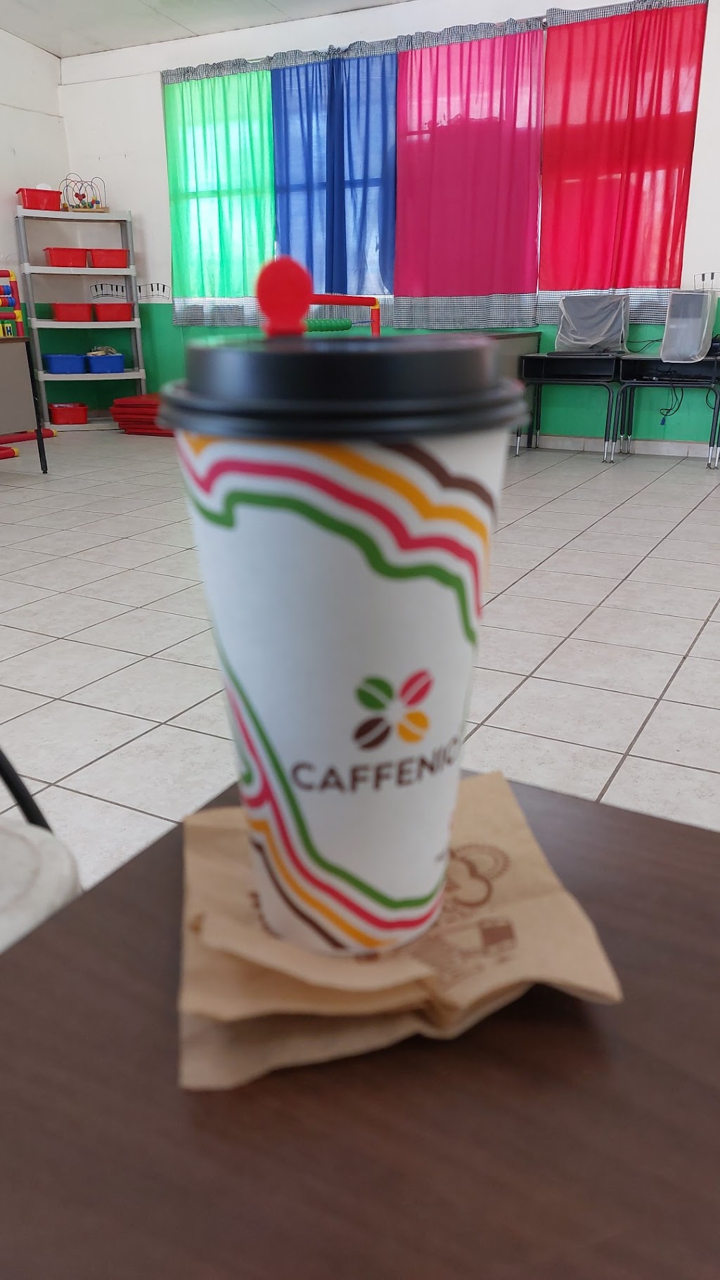CAFFENIO