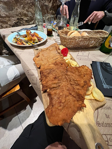 Mesón de Salamanca