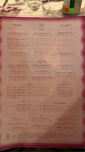 Osteria Gloria