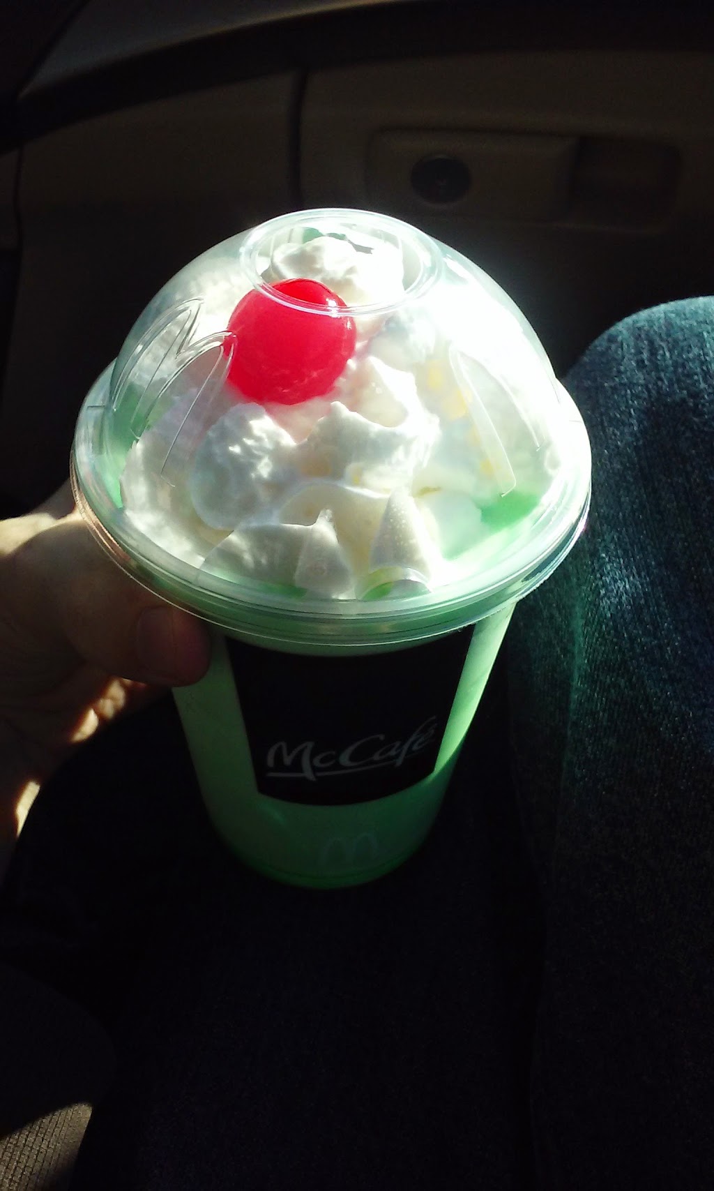 McDonald's, Ojai, CA