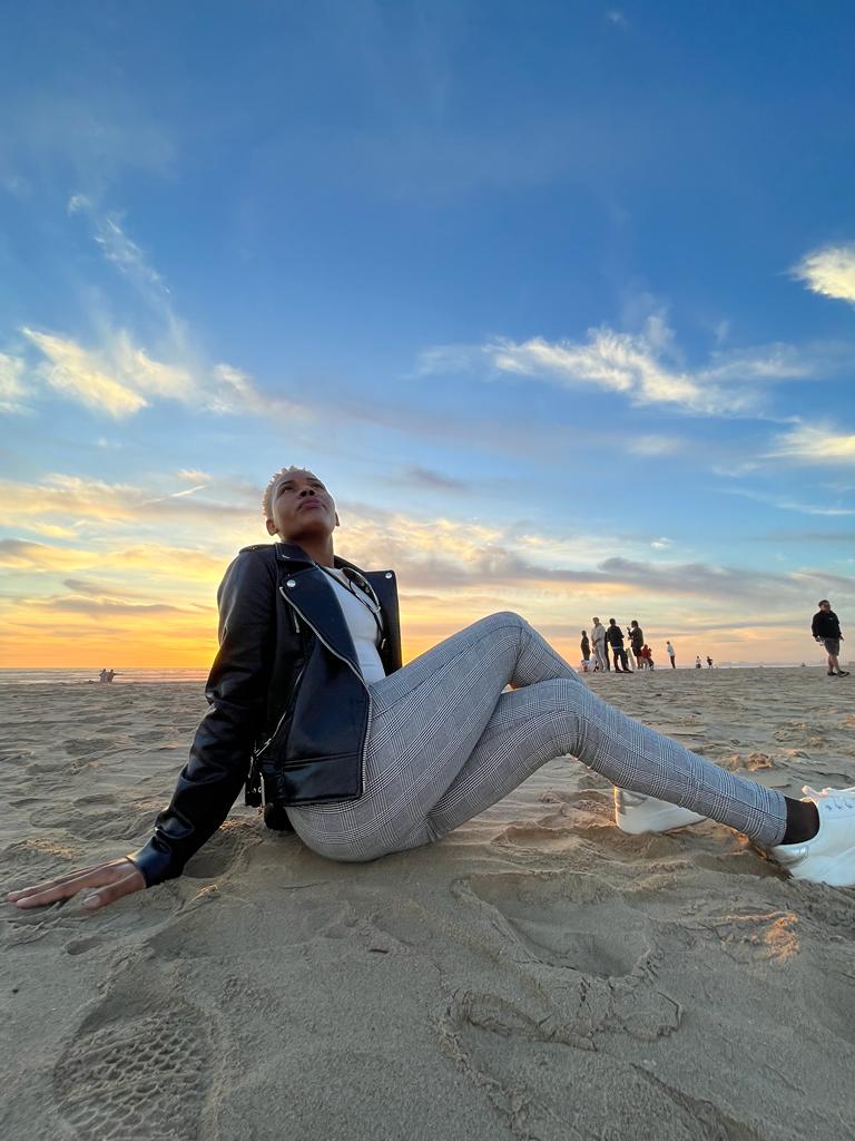 Nahu Beach, San Fernando
