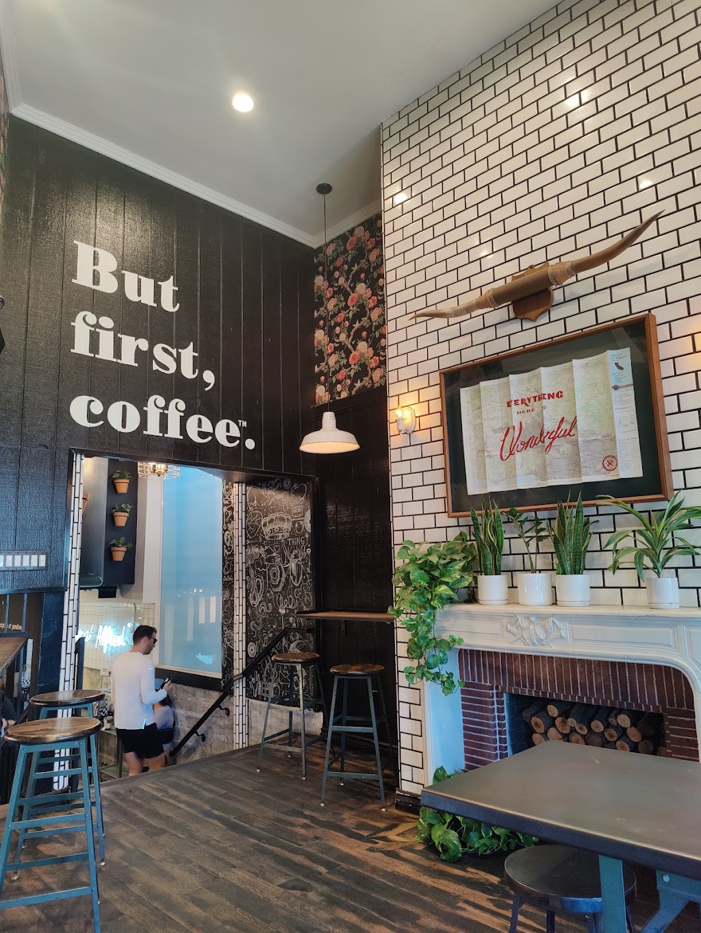 Alfred Coffee