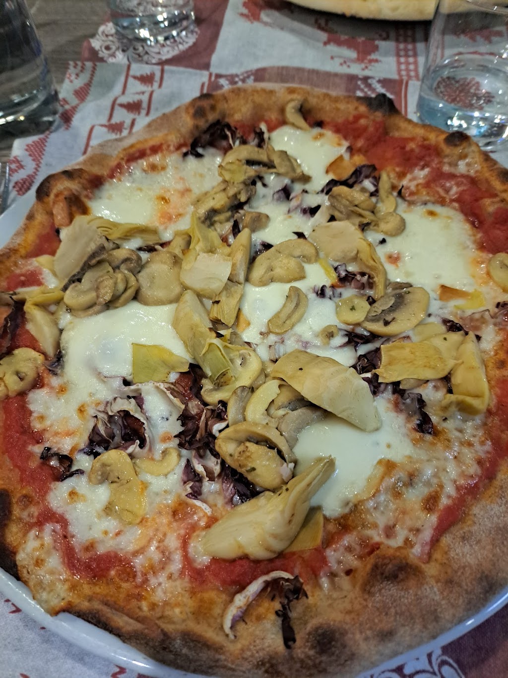 La Taverna, Desio
