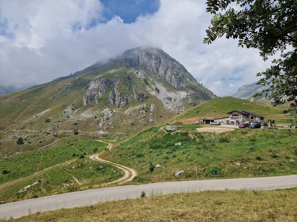Rifugio Carbonetto