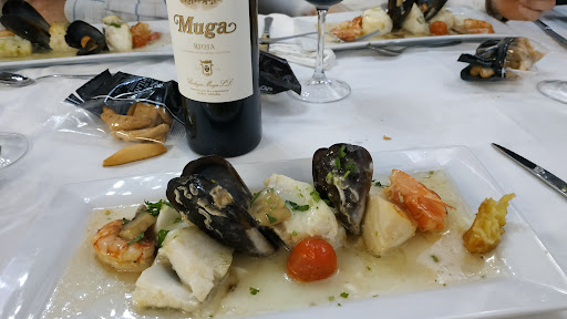 Restaurante Mabali