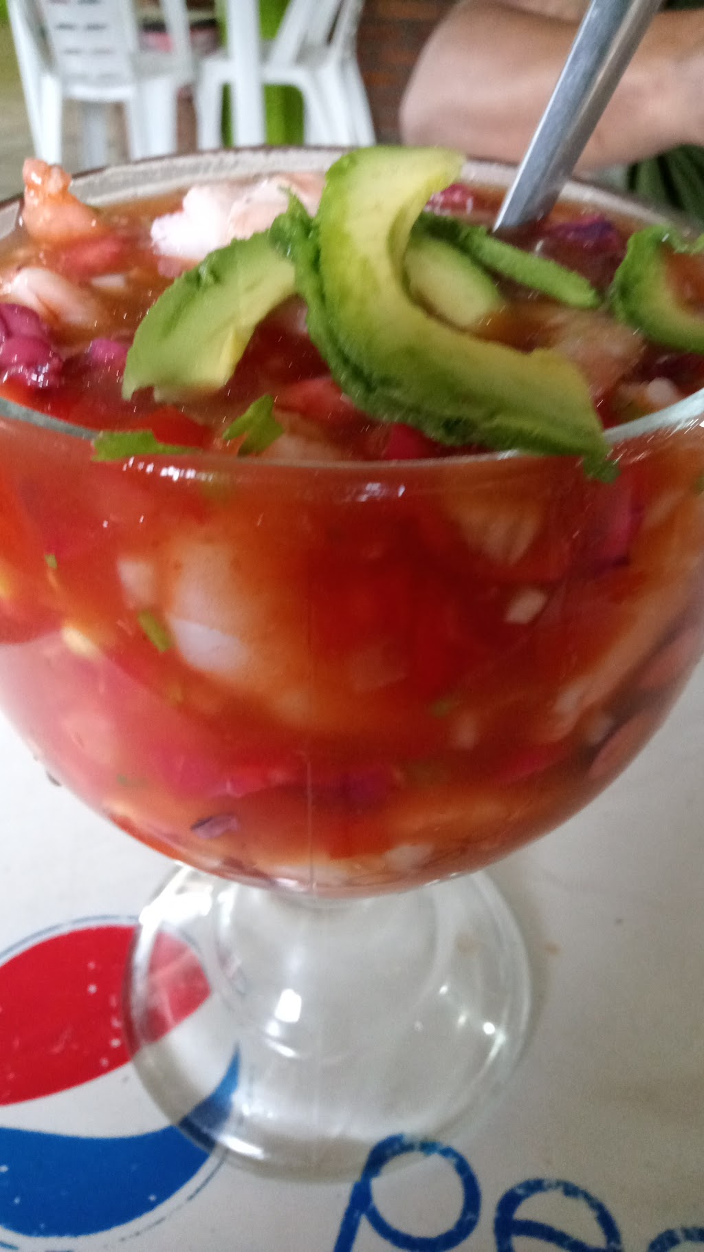 Mariscos El Chino, San Luis Potosí, Mexico