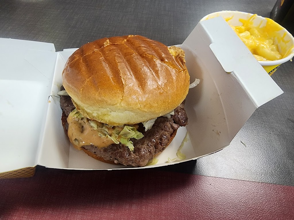 Texas Chicken & Burgers