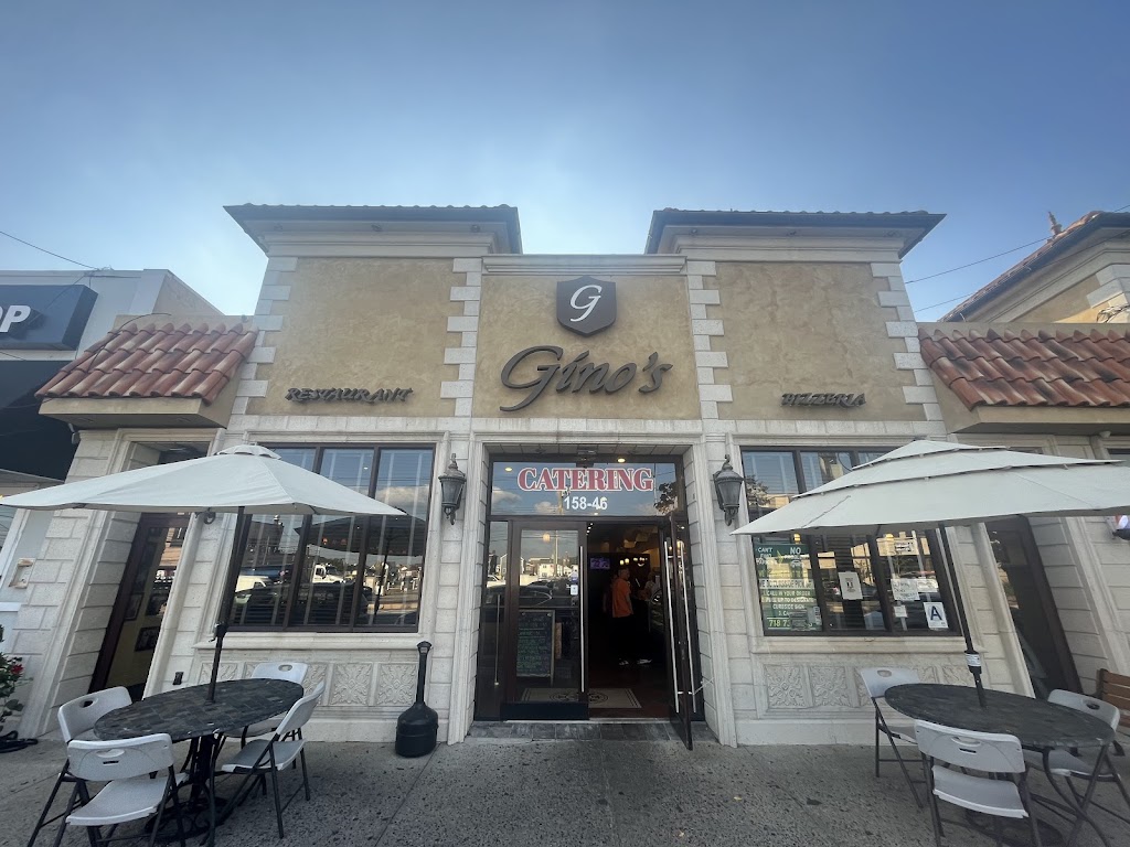 Gino's Pizza, Bay Shore, NY
