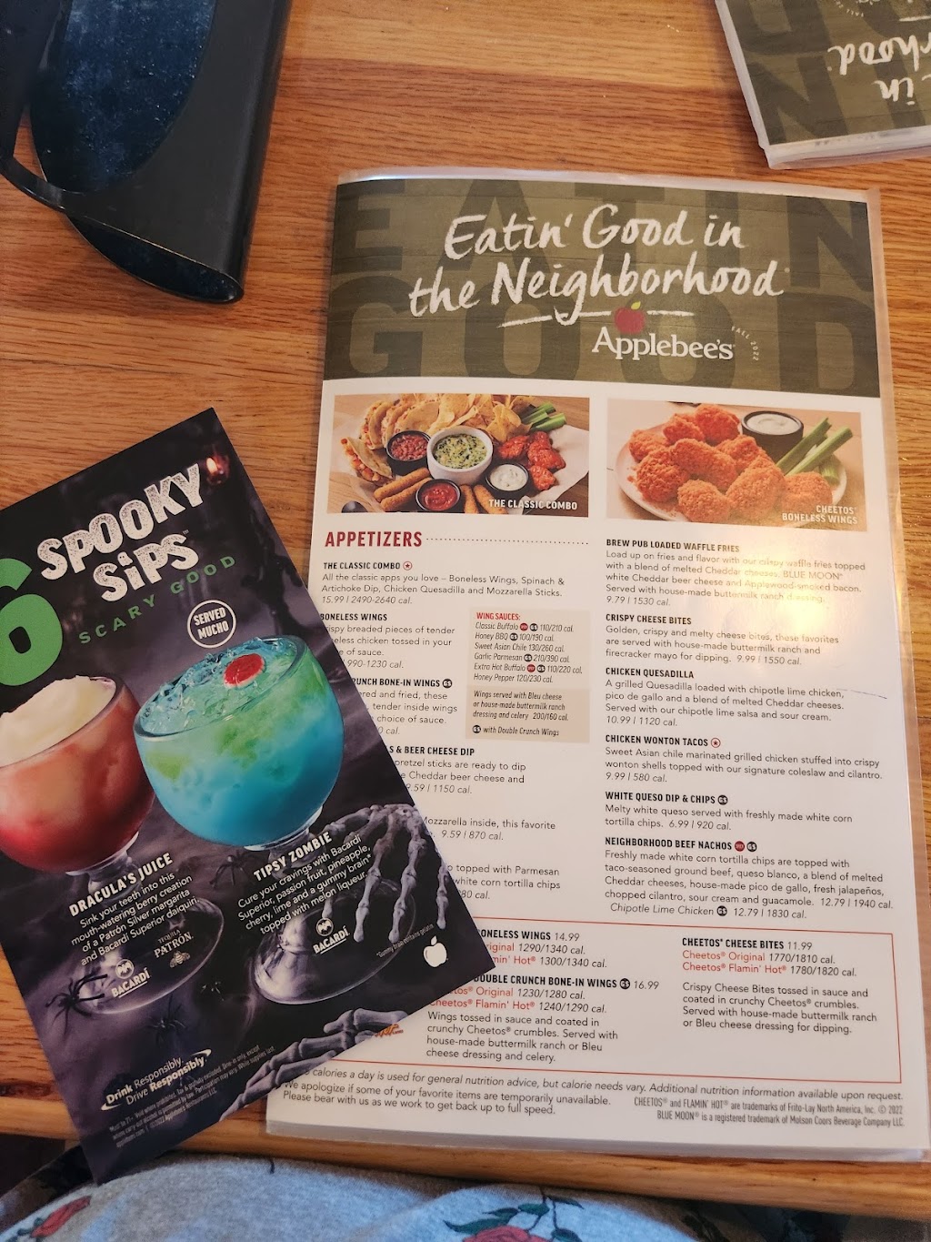 Applebee's, Vallejo, CA