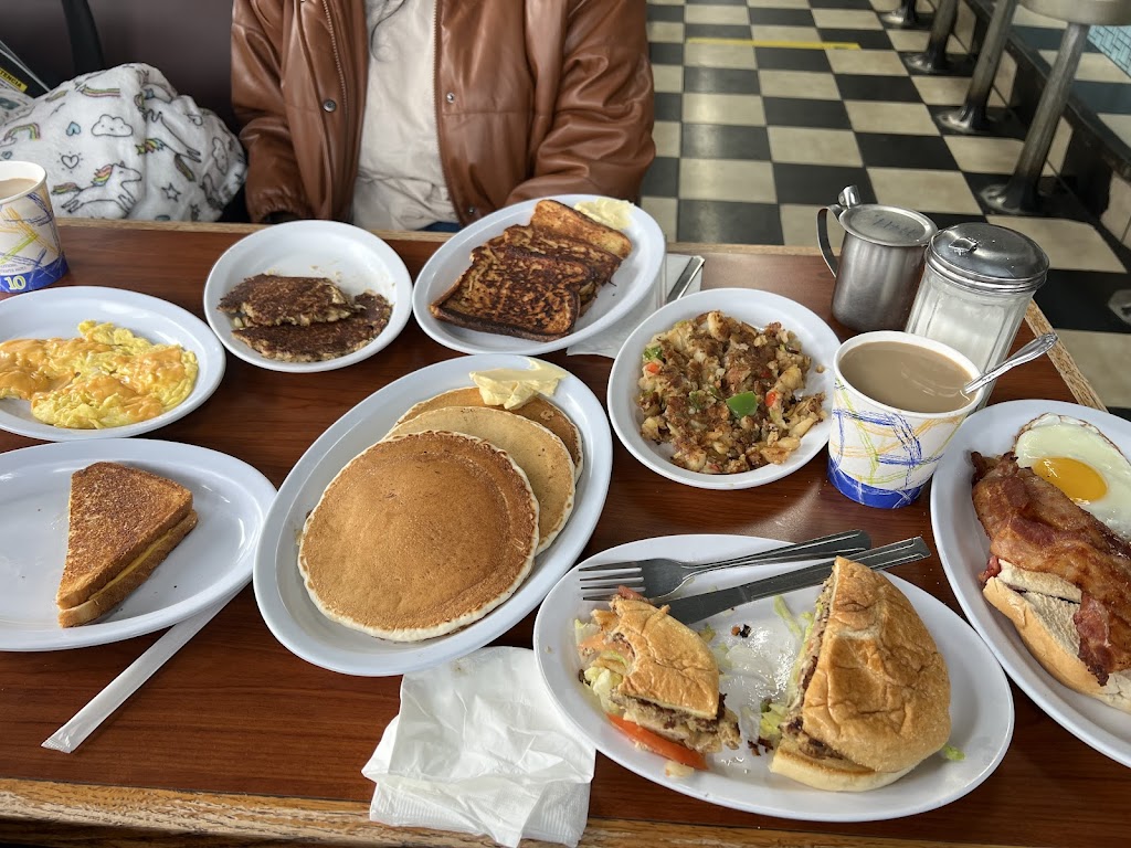 Springfield Diner