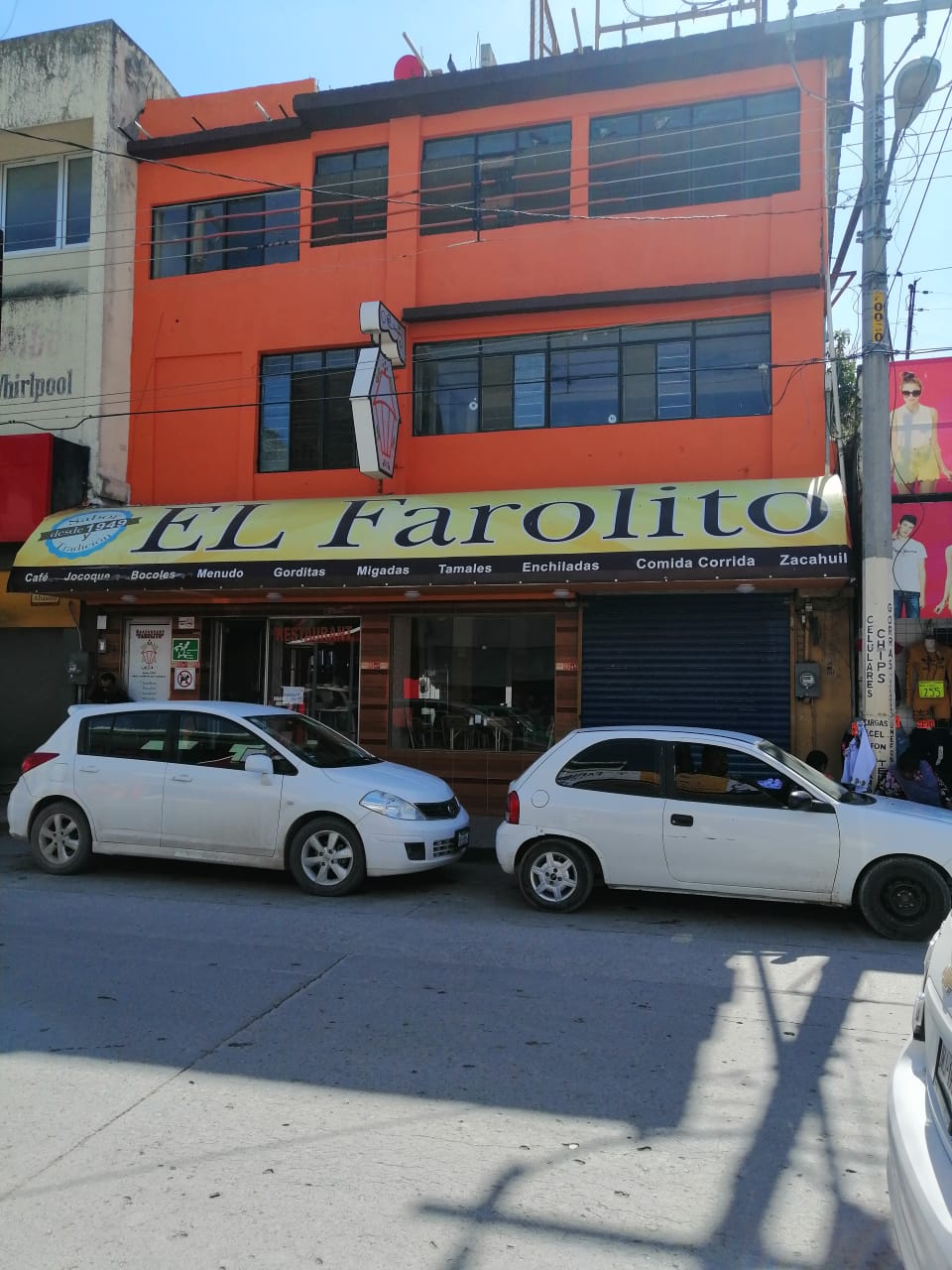 Comedor La Gitana