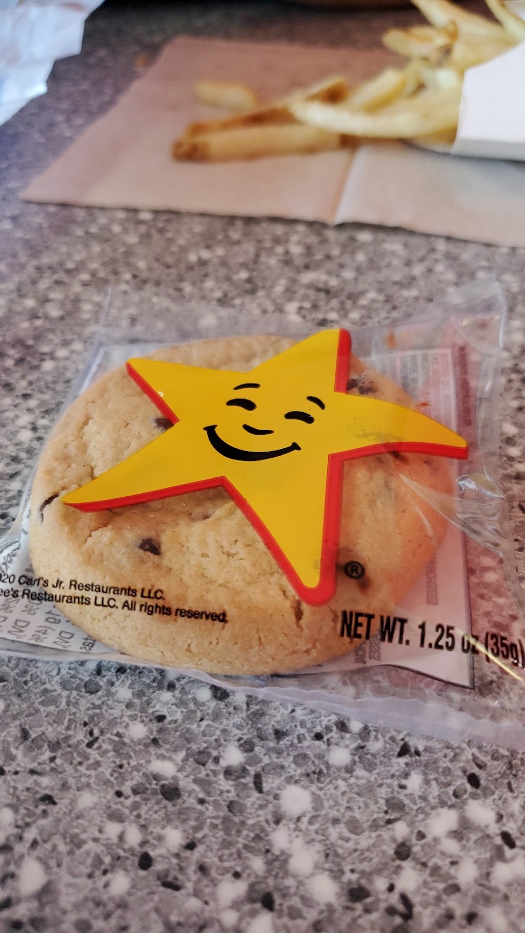 Carl's Jr.