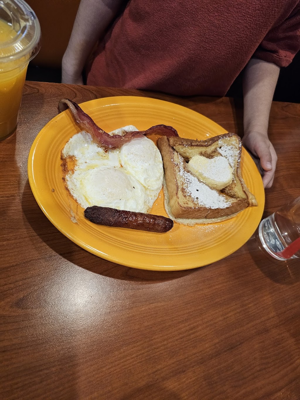 La Villa Burgers