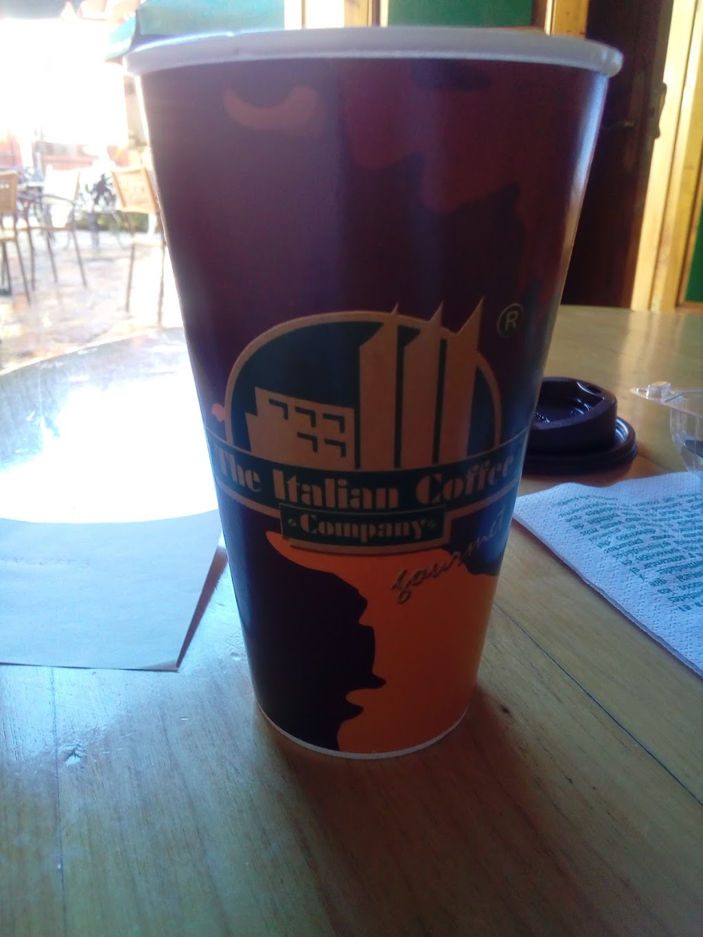 The Italian Coffee Company, Zacatlán