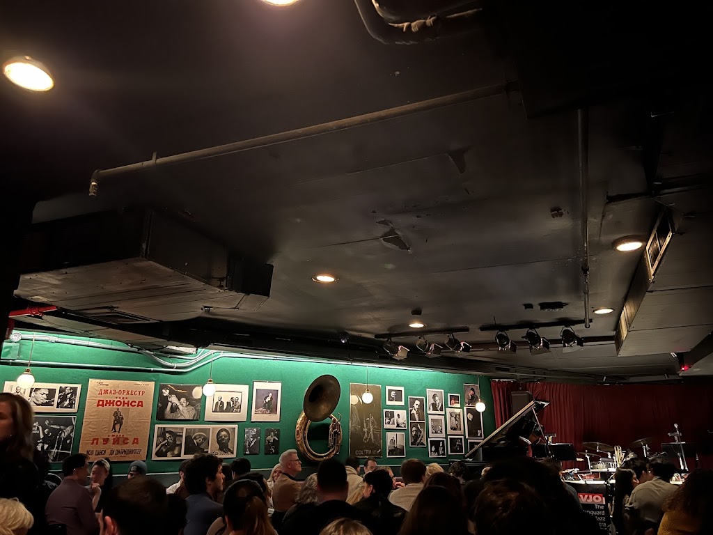 The Village Vanguard