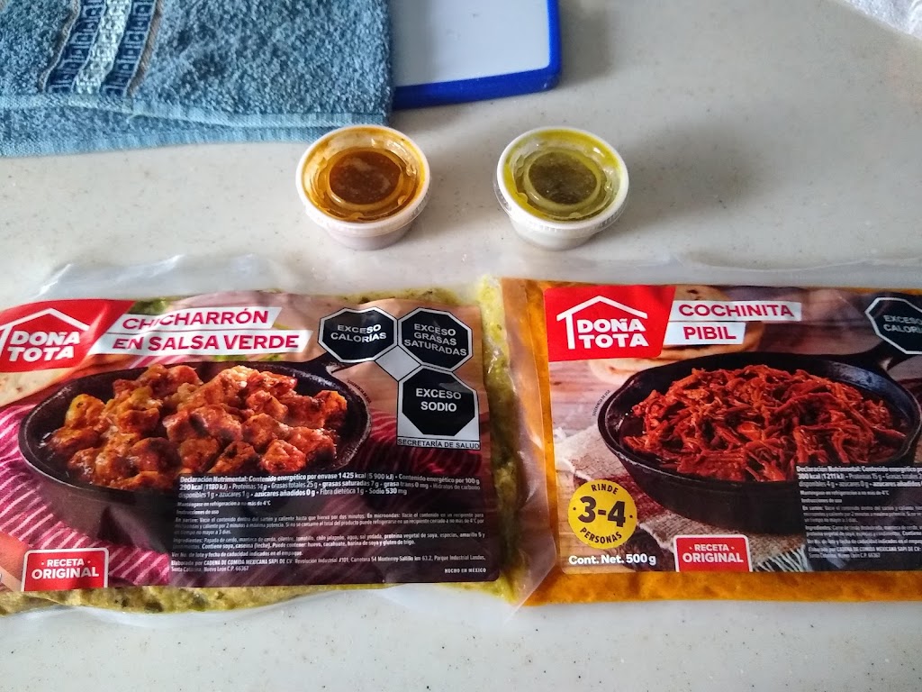 Gorditas Doña Tota