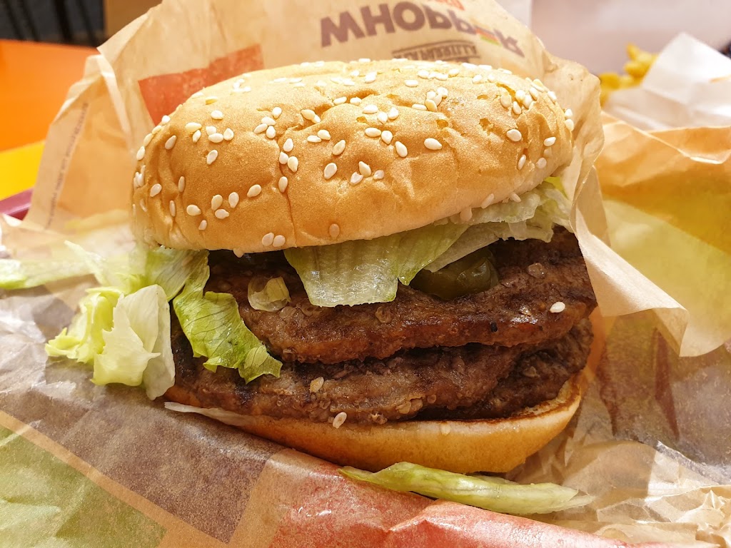Burger King, Rambla De Catalunya