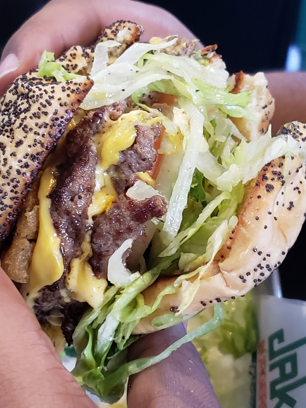 Jake's Burgers