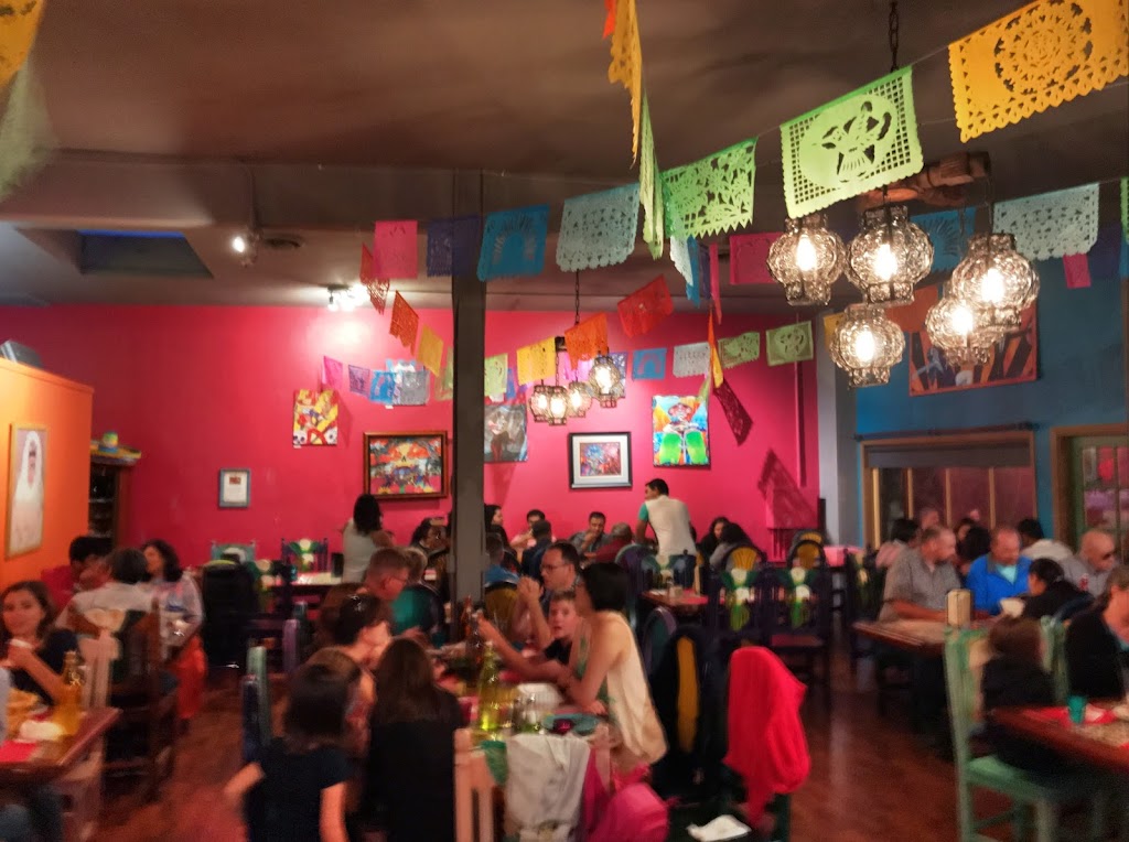 Estrellita's Mexican Restaurant, Los Altos, CA