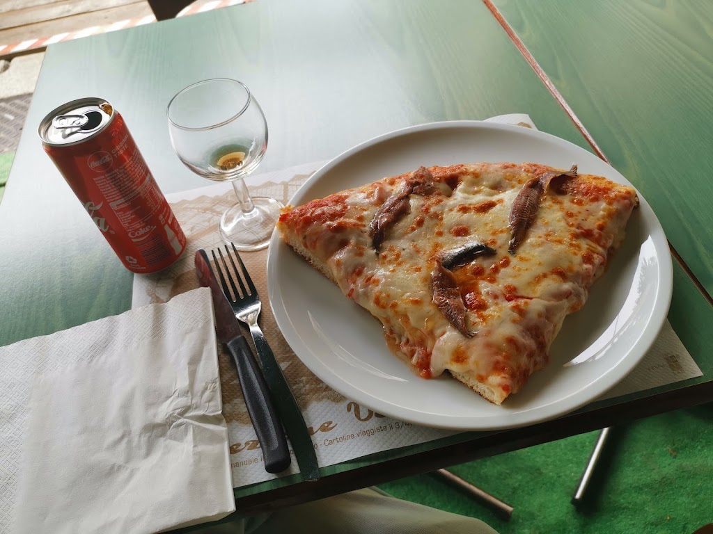 Pizzeria alla fontana