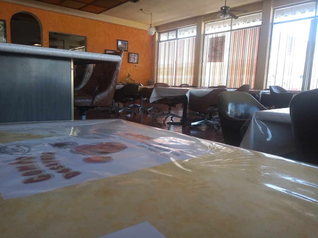 Central café