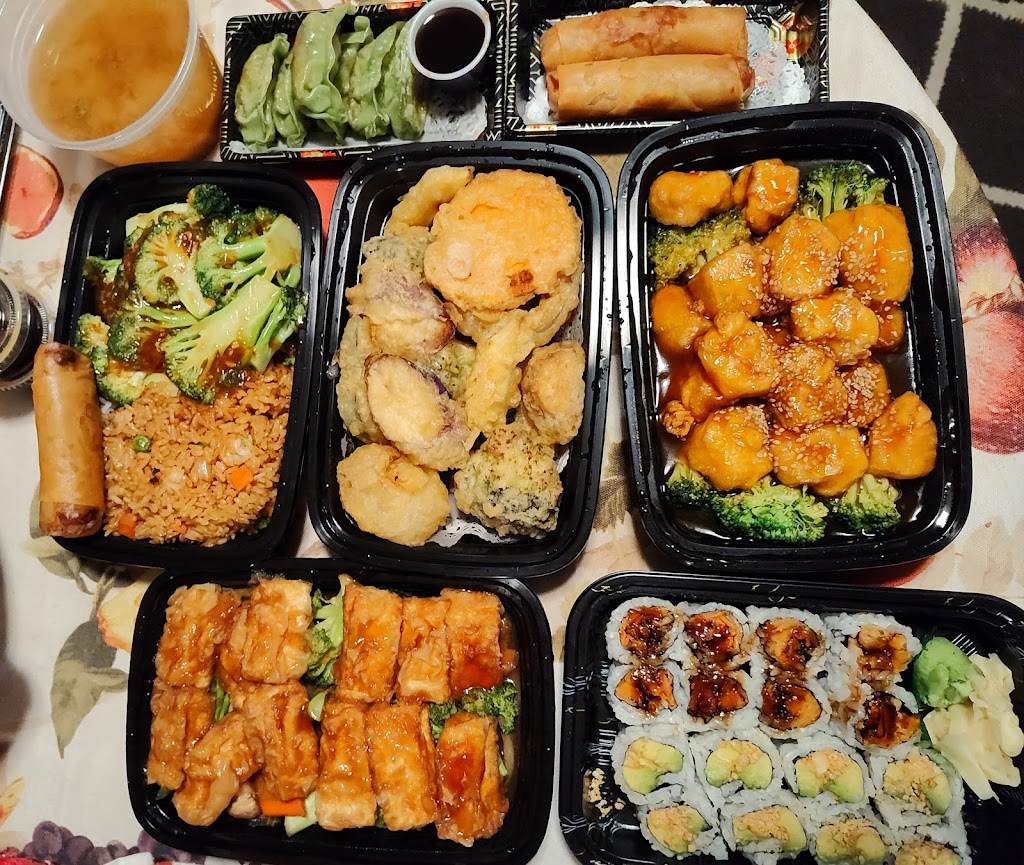 Aji Asian cuisine