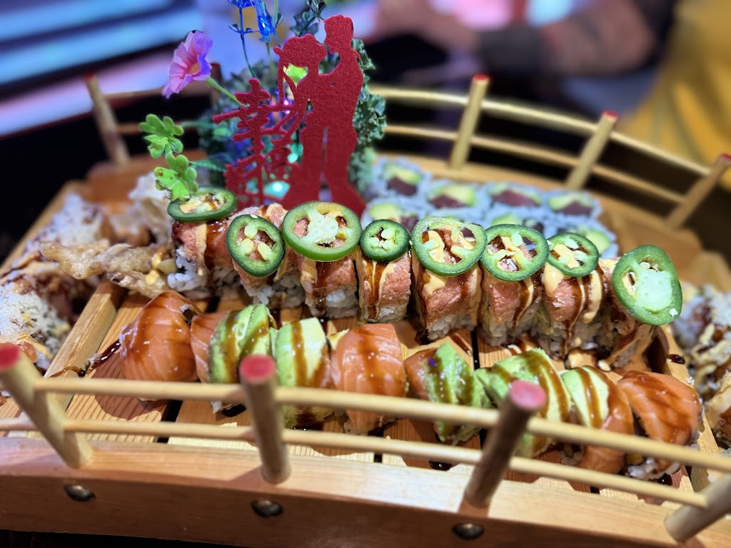 Aji Asian cuisine