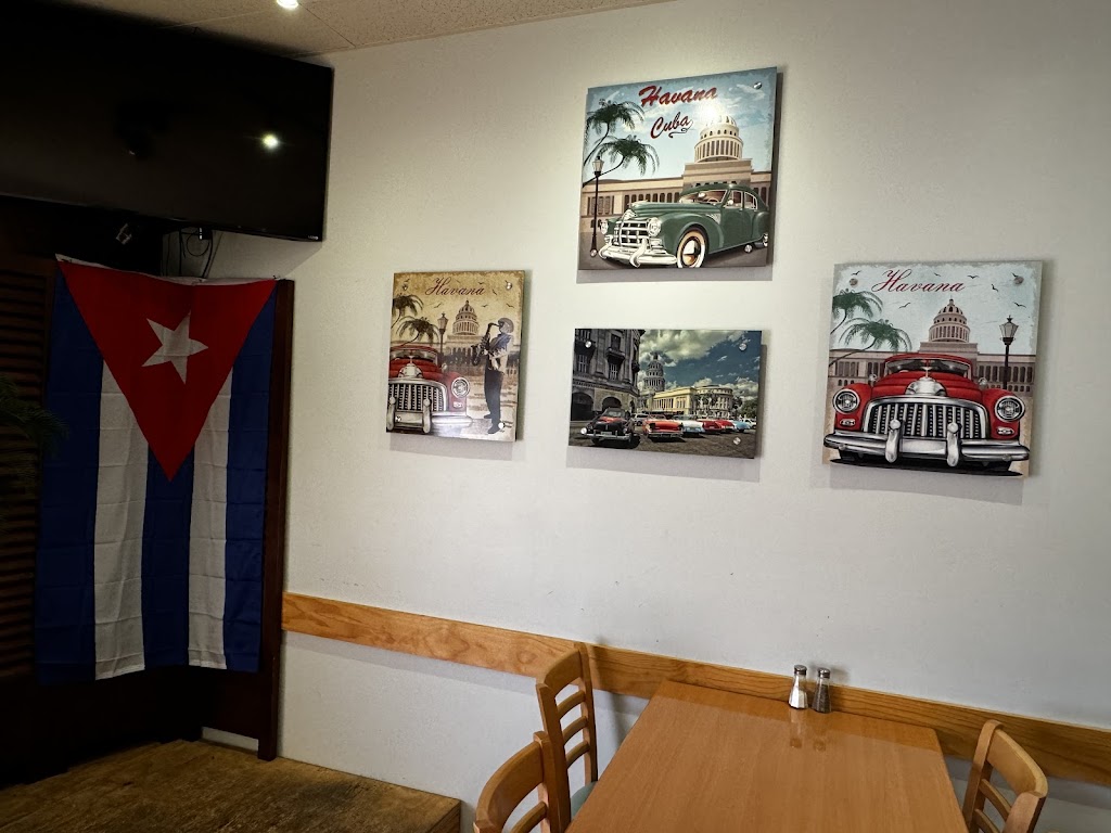 Cuba Bella Café