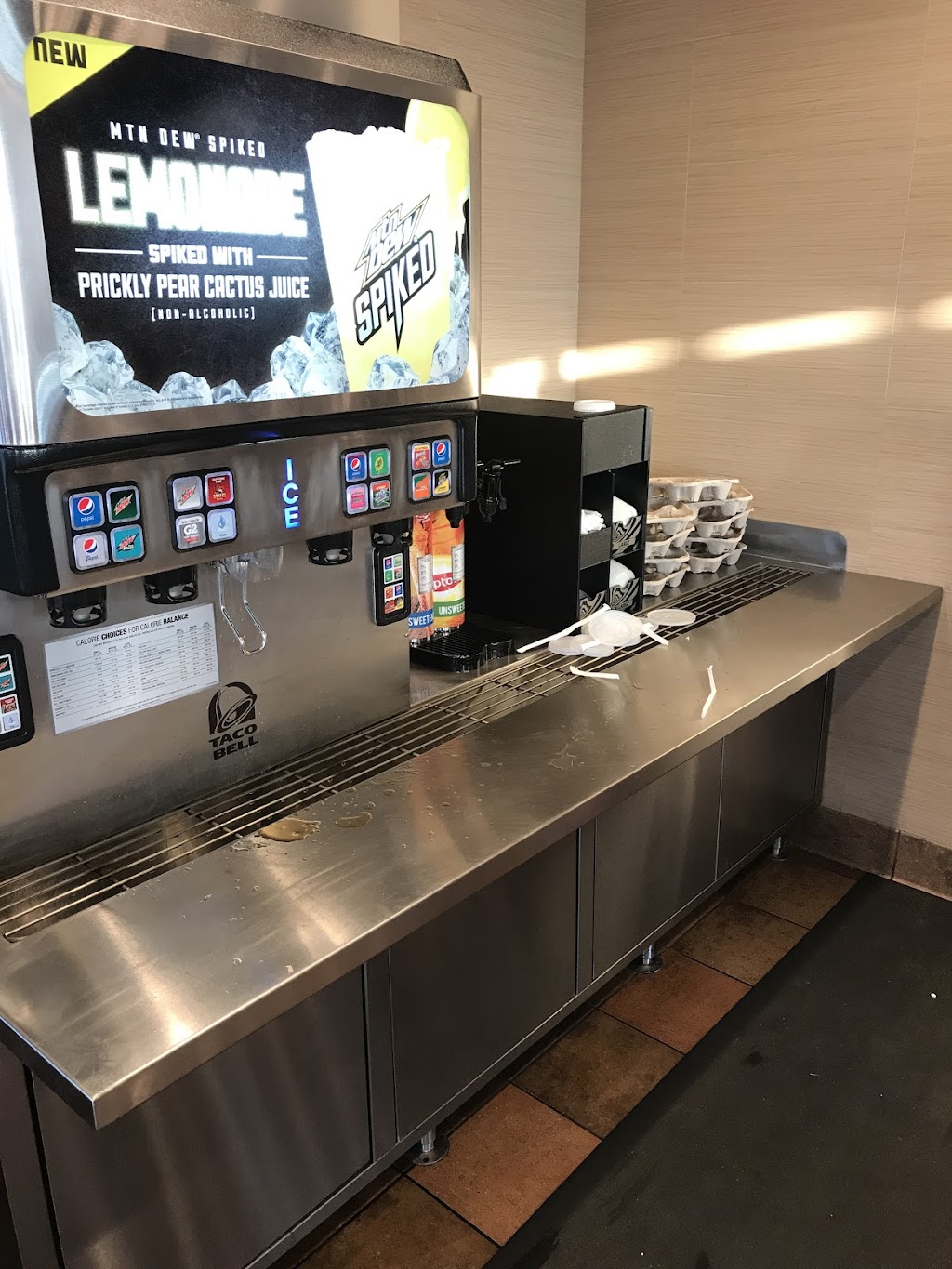 Taco Bell, Nesconset, NY