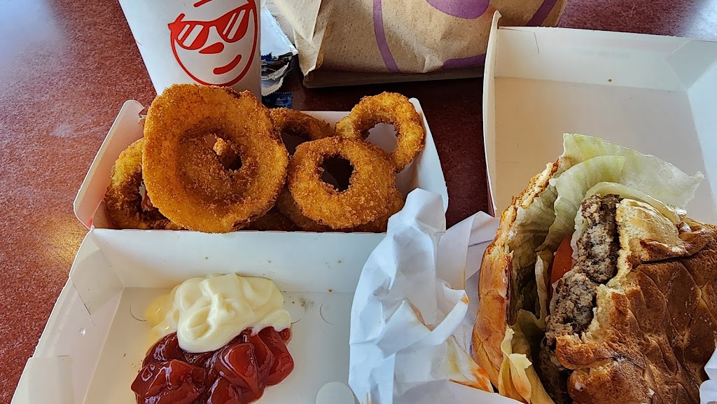 Jack in the Box, Brawley, CA