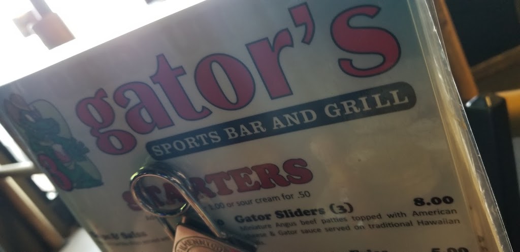 Gators Sports Bar & Grill